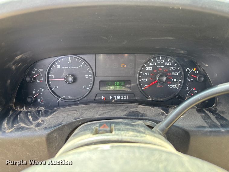 image for item FC5539 2005 Ford F250 Super Duty pickup truck