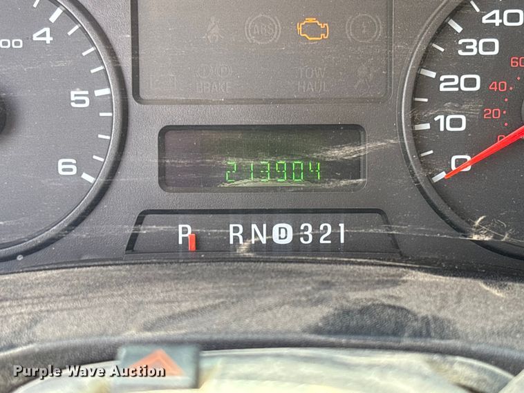 image for item FC5539 2005 Ford F250 Super Duty pickup truck