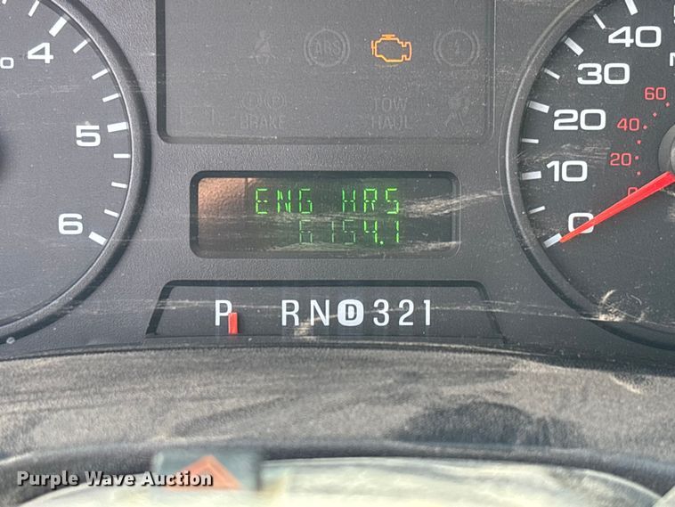 image for item FC5539 2005 Ford F250 Super Duty pickup truck