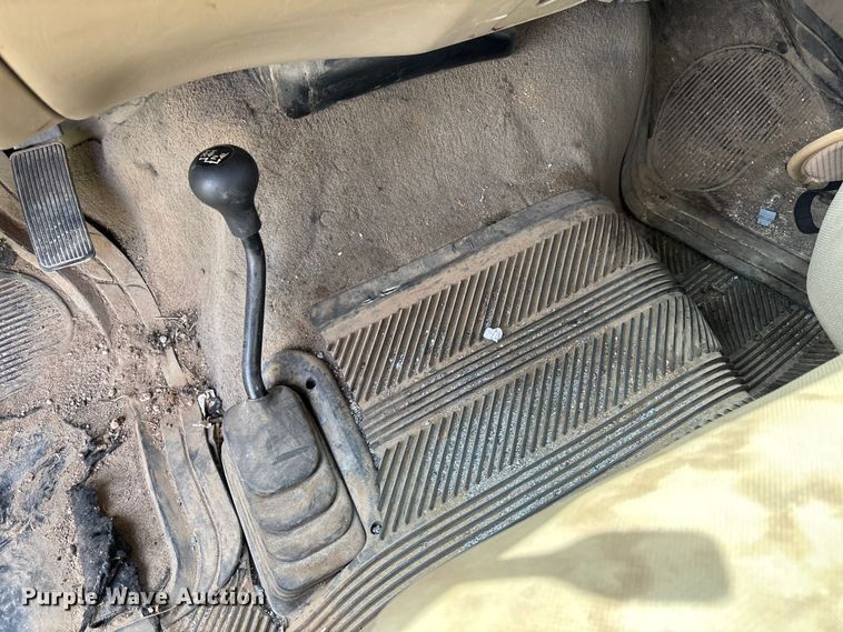 image for item FC5539 2005 Ford F250 Super Duty pickup truck