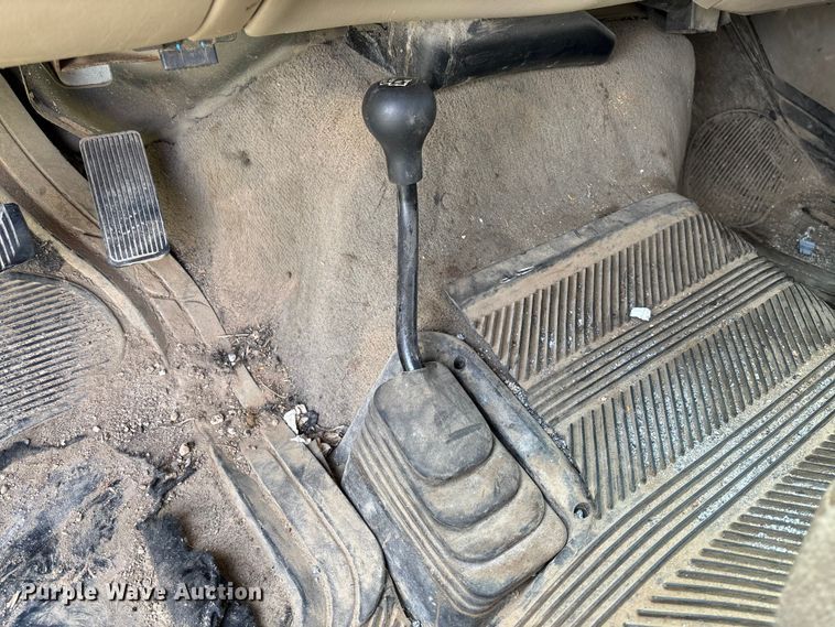 image for item FC5539 2005 Ford F250 Super Duty pickup truck