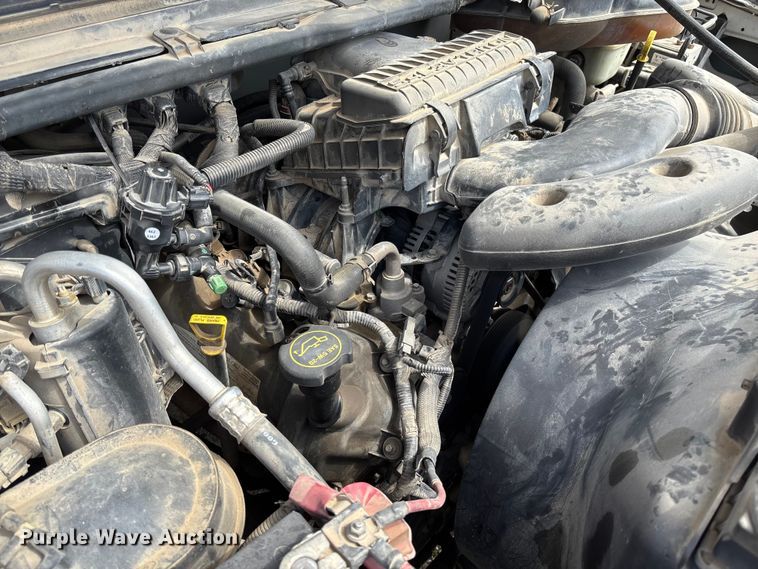 image for item FC5539 2005 Ford F250 Super Duty pickup truck