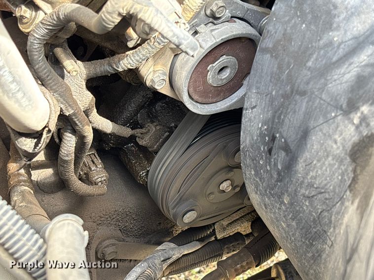 image for item FC5539 2005 Ford F250 Super Duty pickup truck