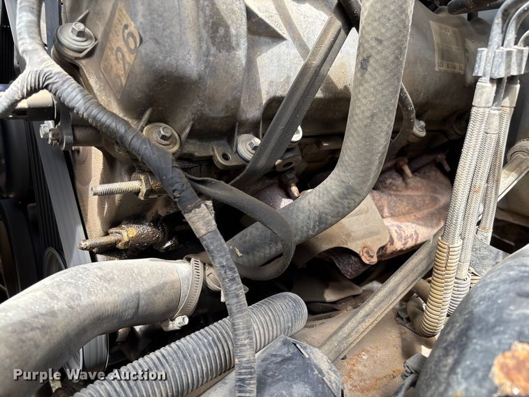 image for item FC5539 2005 Ford F250 Super Duty pickup truck