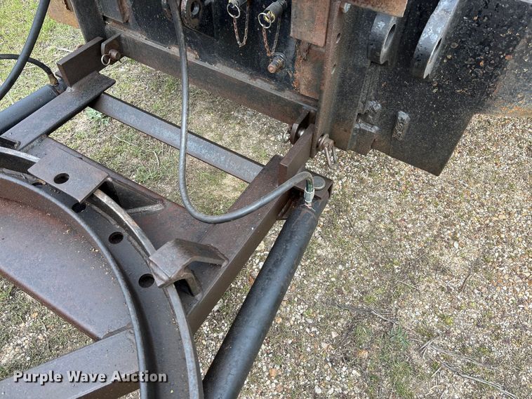 image for item FC5541 1992 International 4900 dump truck