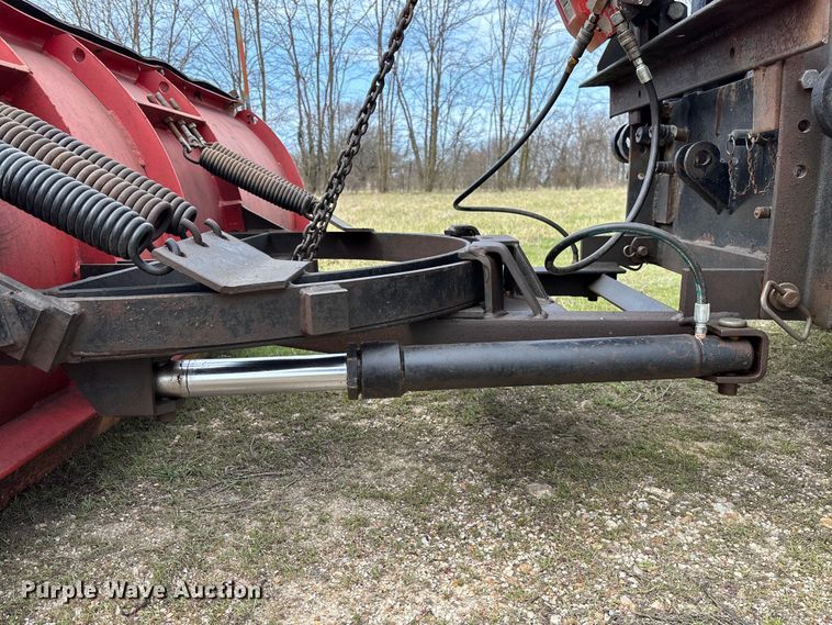 image for item FC5541 1992 International 4900 dump truck