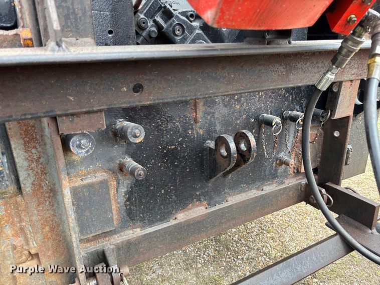 image for item FC5541 1992 International 4900 dump truck