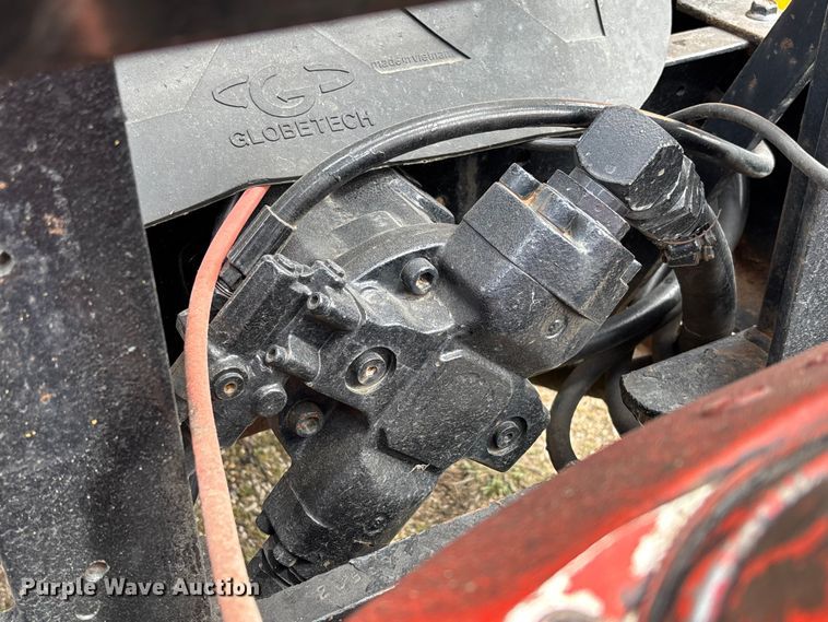 image for item FC5541 1992 International 4900 dump truck