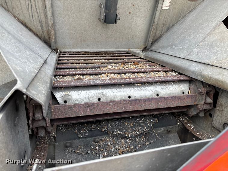 image for item FC5541 1992 International 4900 dump truck