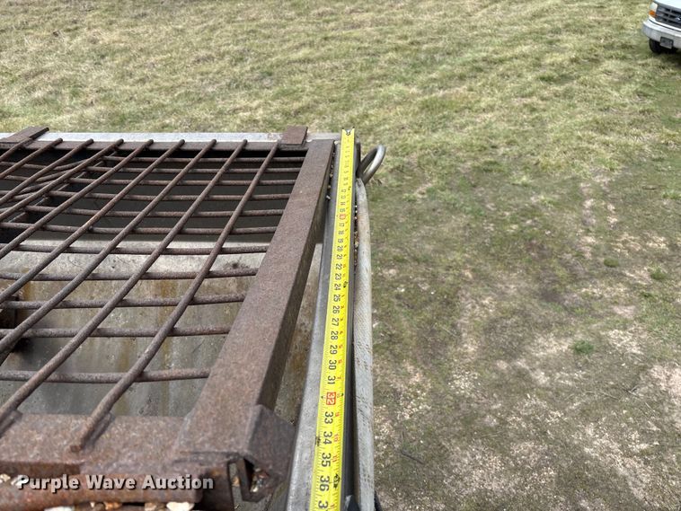 image for item FC5541 1992 International 4900 dump truck