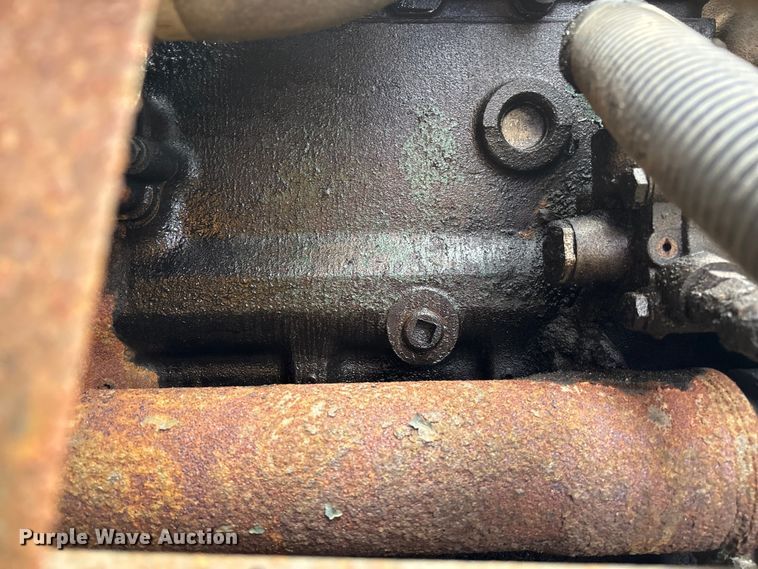 image for item FC5541 1992 International 4900 dump truck