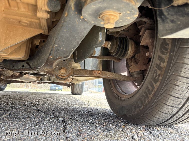 image for item FC5542 2013 Ford Explorer Police Interceptor SUV