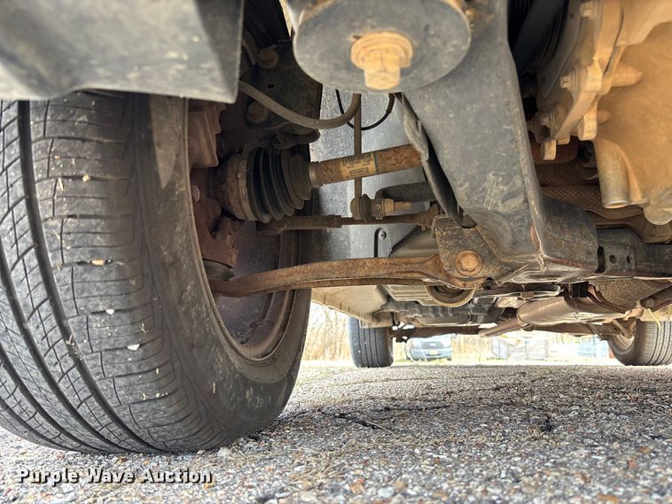 image for item FC5542 2013 Ford Explorer Police Interceptor SUV