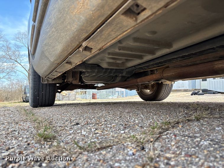 image for item FC5542 2013 Ford Explorer Police Interceptor SUV