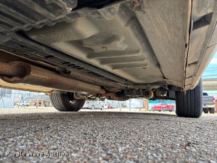 image for item FC5542 2013 Ford Explorer Police Interceptor SUV