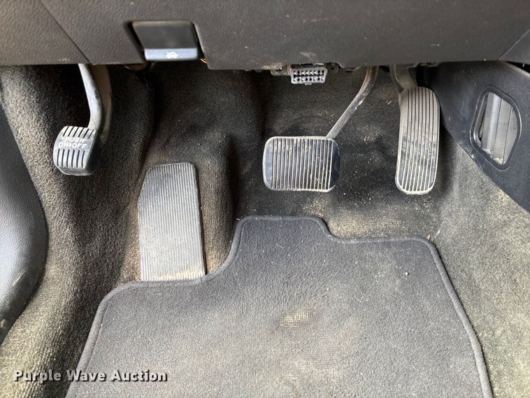 image for item FC5542 2013 Ford Explorer Police Interceptor SUV