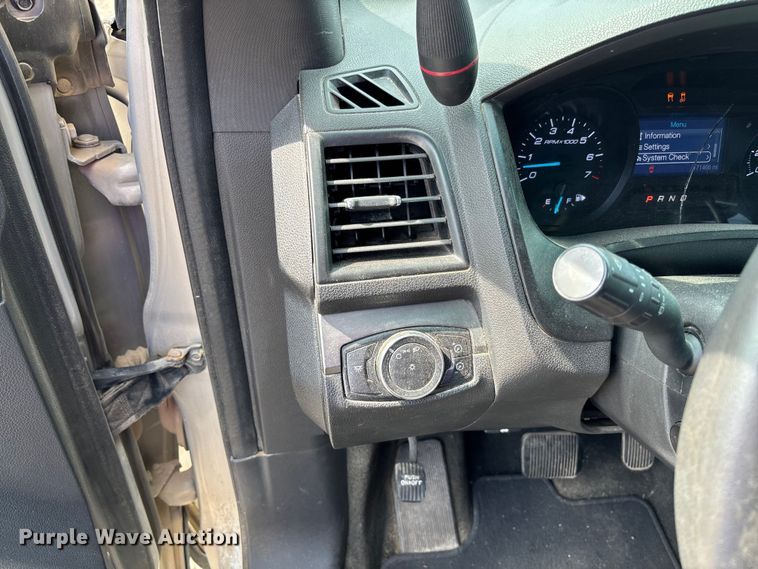 image for item FC5542 2013 Ford Explorer Police Interceptor SUV