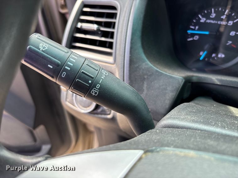 image for item FC5542 2013 Ford Explorer Police Interceptor SUV