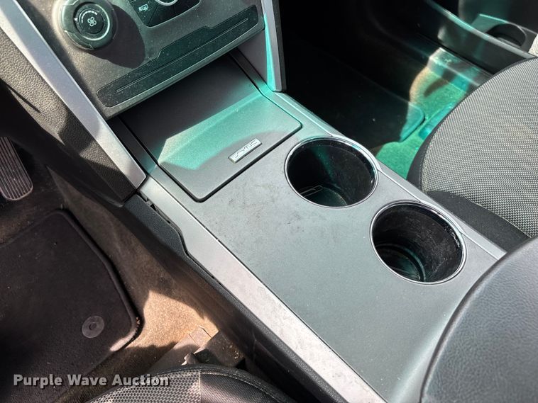 image for item FC5542 2013 Ford Explorer Police Interceptor SUV