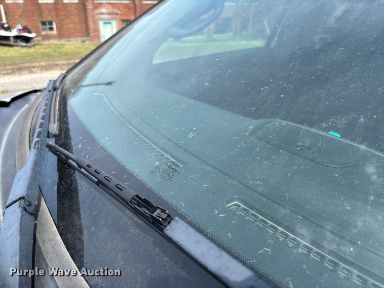 image for item FC5542 2013 Ford Explorer Police Interceptor SUV