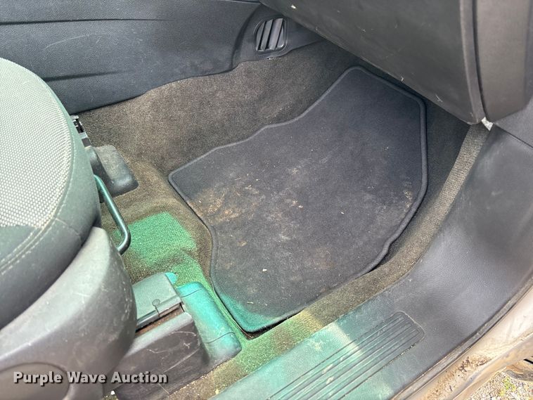 image for item FC5542 2013 Ford Explorer Police Interceptor SUV