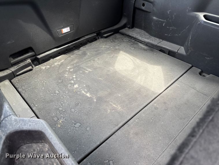 image for item FC5542 2013 Ford Explorer Police Interceptor SUV