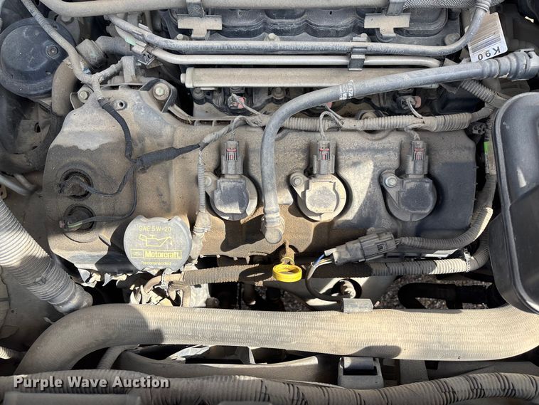 image for item FC5542 2013 Ford Explorer Police Interceptor SUV