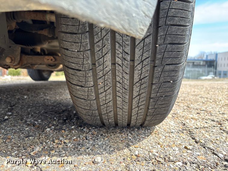 image for item FC5542 2013 Ford Explorer Police Interceptor SUV