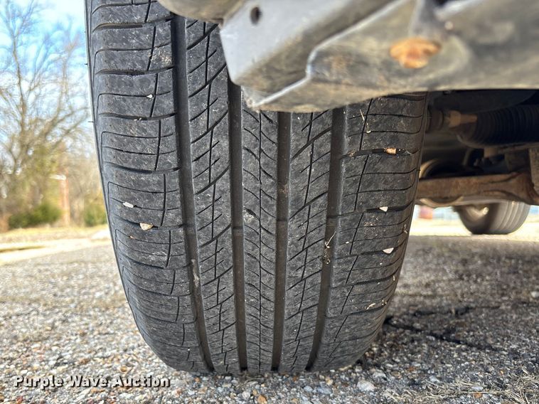 image for item FC5542 2013 Ford Explorer Police Interceptor SUV