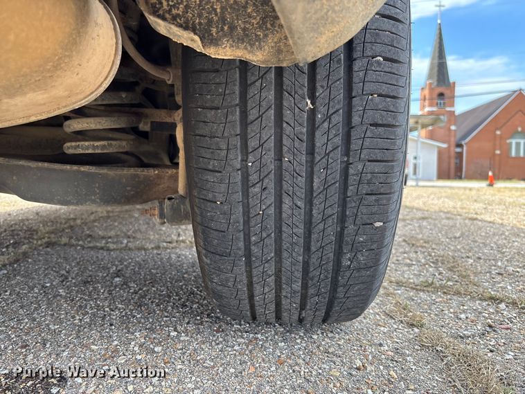 image for item FC5542 2013 Ford Explorer Police Interceptor SUV