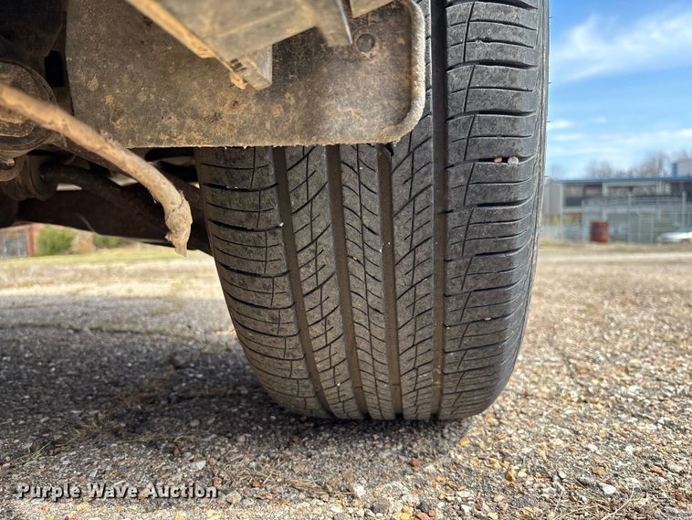 image for item FC5542 2013 Ford Explorer Police Interceptor SUV