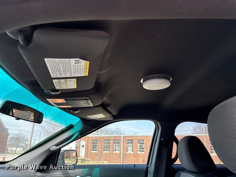 image for item FC5543 2013 Ford Explorer Police Interceptor SUV