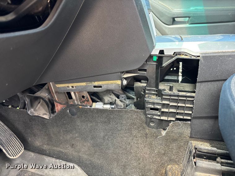 image for item FC5543 2013 Ford Explorer Police Interceptor SUV