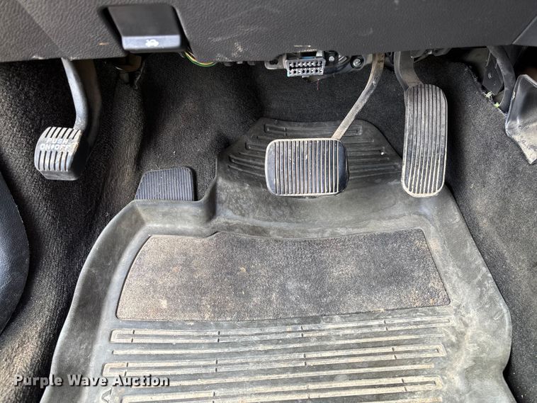 image for item FC5543 2013 Ford Explorer Police Interceptor SUV