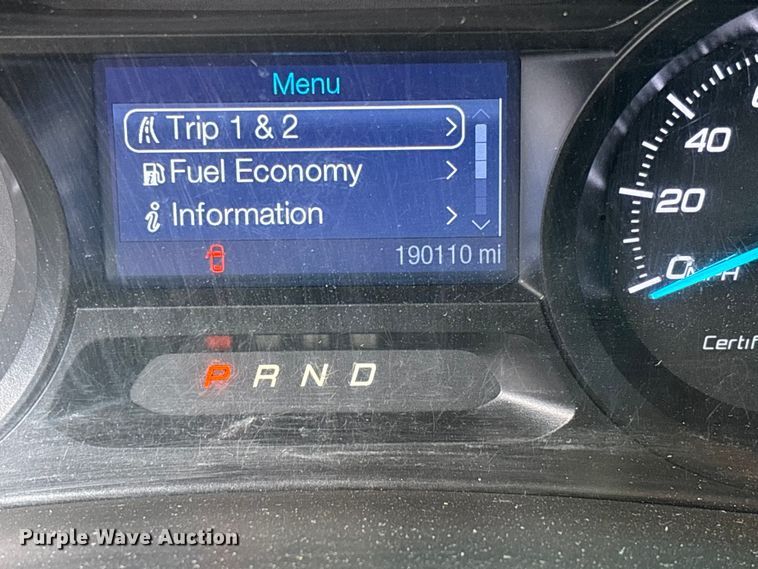 image for item FC5543 2013 Ford Explorer Police Interceptor SUV