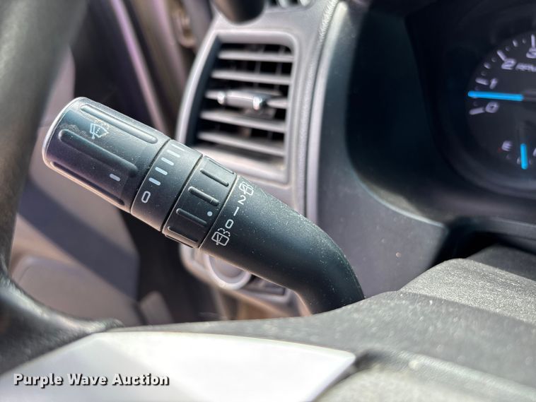 image for item FC5543 2013 Ford Explorer Police Interceptor SUV