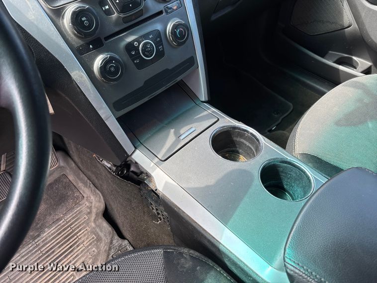 image for item FC5543 2013 Ford Explorer Police Interceptor SUV