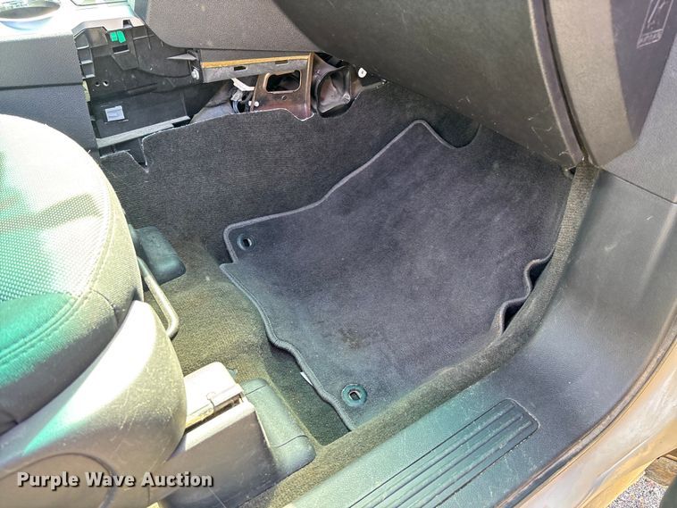 image for item FC5543 2013 Ford Explorer Police Interceptor SUV