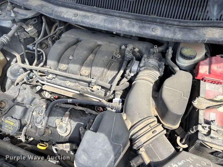 image for item FC5543 2013 Ford Explorer Police Interceptor SUV