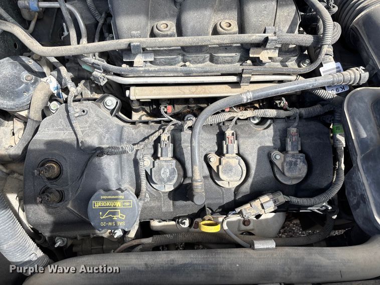 image for item FC5543 2013 Ford Explorer Police Interceptor SUV