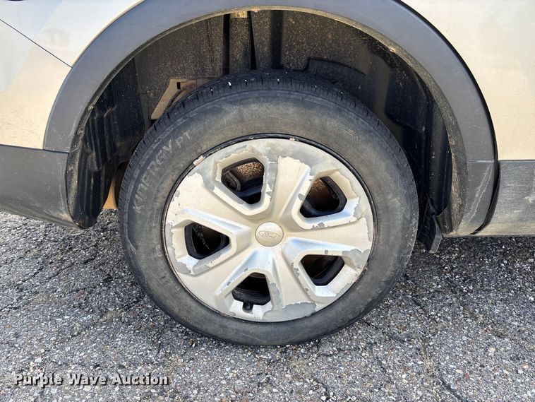 image for item FC5543 2013 Ford Explorer Police Interceptor SUV