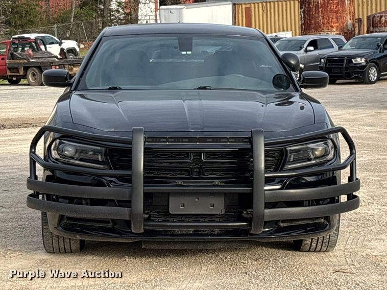 image for item FG0169 2022 Dodge Charger Police 