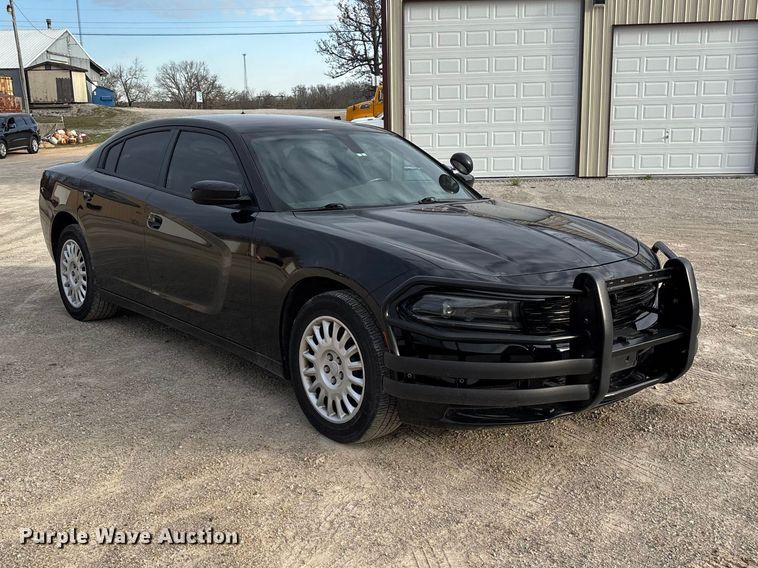 image for item FG0169 2022 Dodge Charger Police 