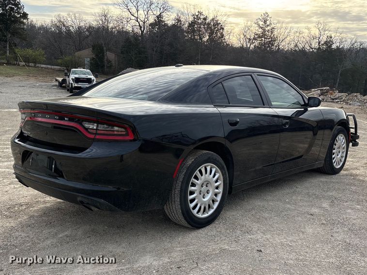image for item FG0169 2022 Dodge Charger Police 