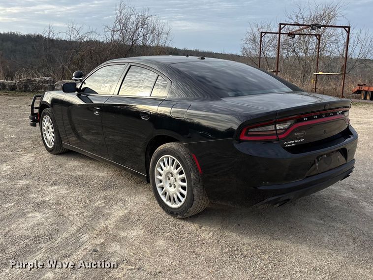 image for item FG0169 2022 Dodge Charger Police 