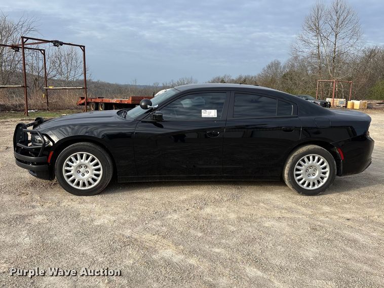 image for item FG0169 2022 Dodge Charger Police 