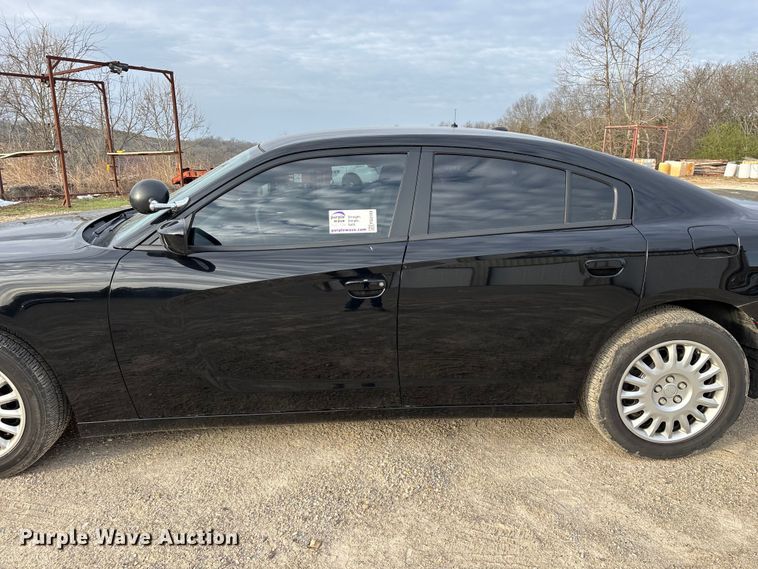 image for item FG0169 2022 Dodge Charger Police 