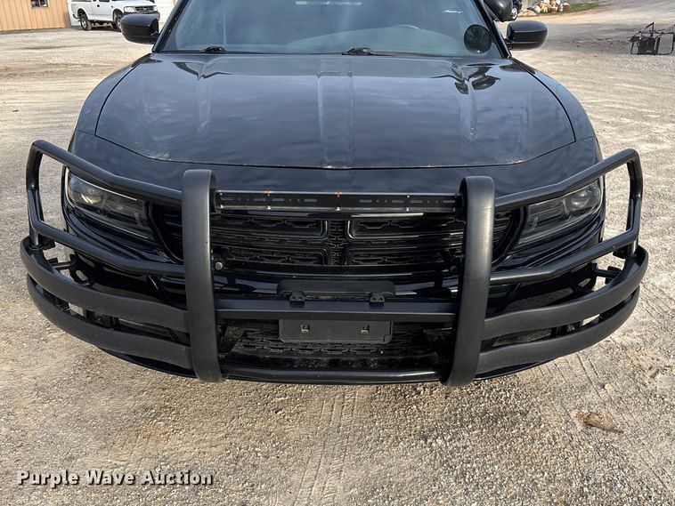 image for item FG0169 2022 Dodge Charger Police 