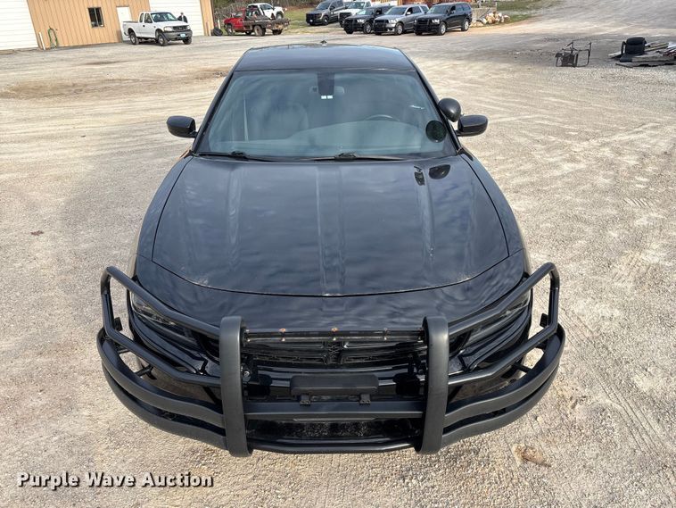 image for item FG0169 2022 Dodge Charger Police 
