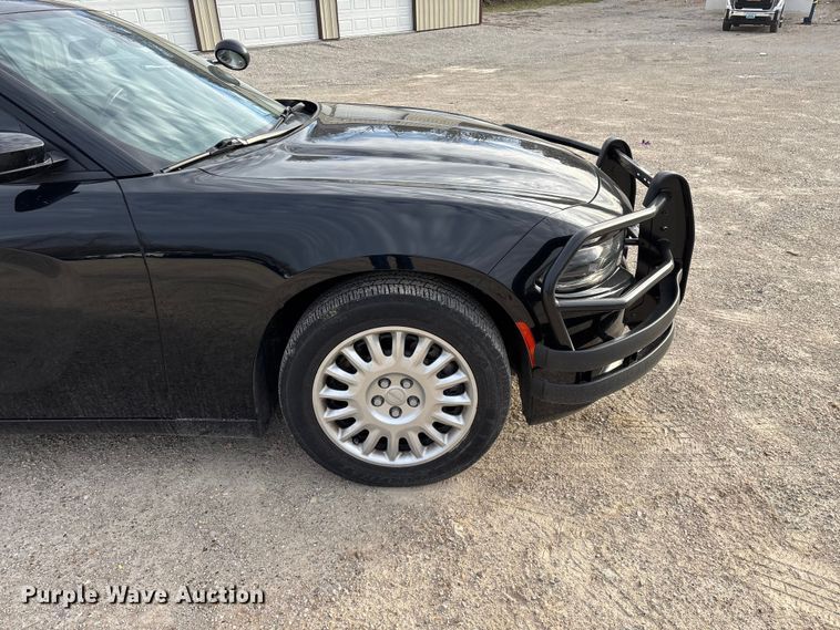 image for item FG0169 2022 Dodge Charger Police 